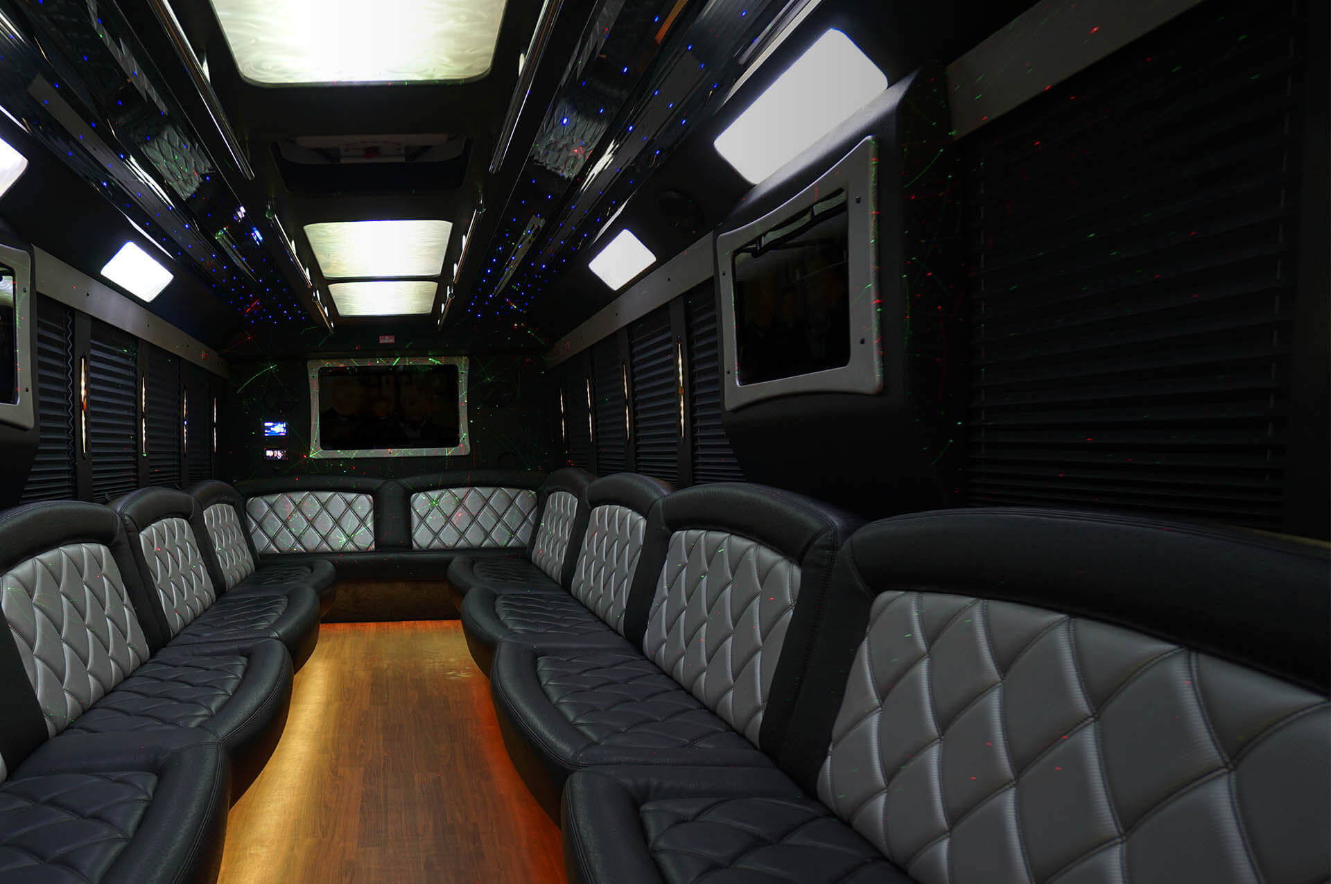 luxury transportation in Charlotte